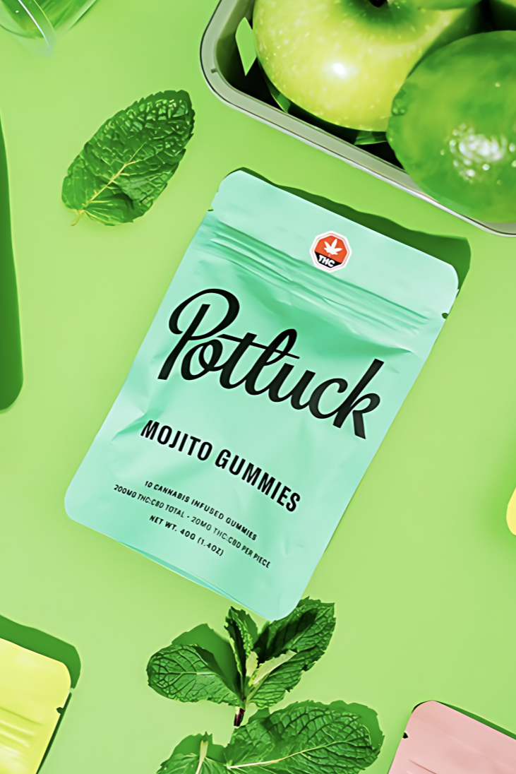 CBD Pouches