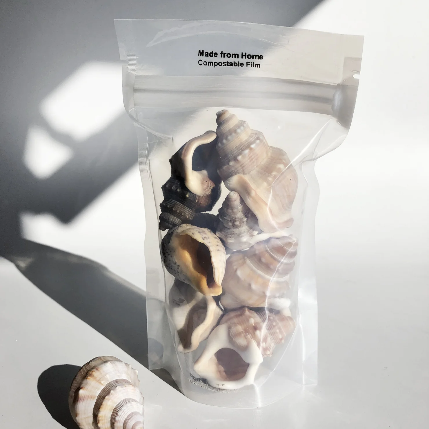 Compostable material 
