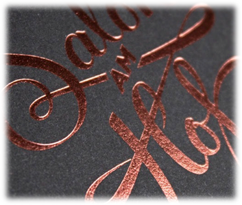 Hot Stamping